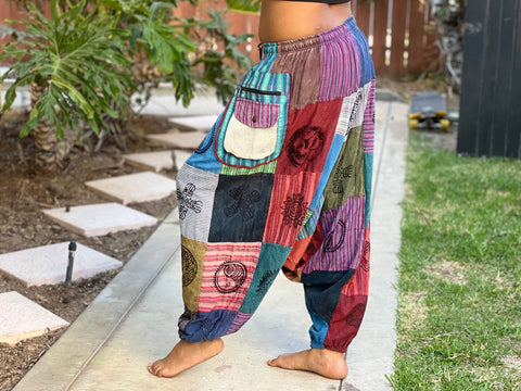 Boho Pants