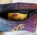 Hemp Mushroom Pouch