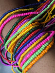 Solid Color Waist Beads