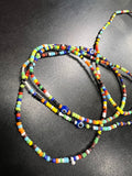 Evil Eye Waist Beads