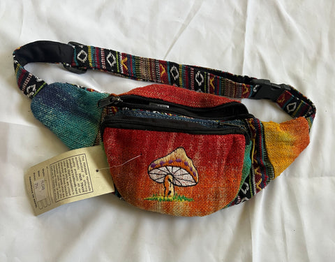 Hemp Fanny Pack