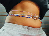 Evil Eye Waist Beads