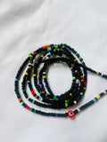 Evil Eye Waist Beads